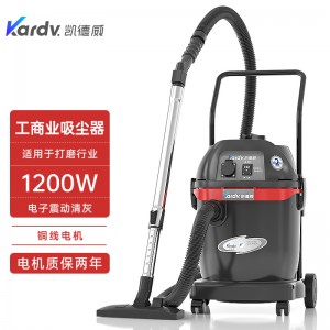 凱德威吸塵器GSZ-1232打磨配套用電子