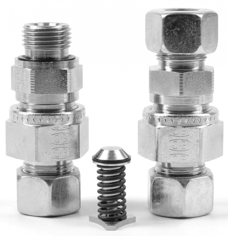 美國Parker派克單向閥-- Parker派克閥門（上海）有限公司