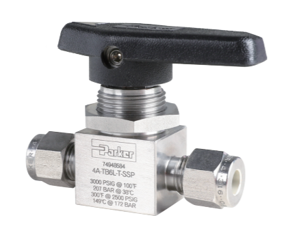 美國Parker派克球閥-- Parker派克閥門（上海）有限公司