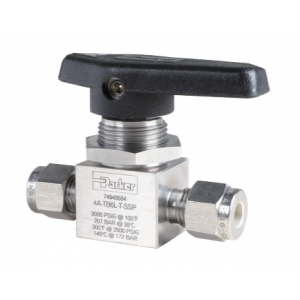 美國Parker派克球閥