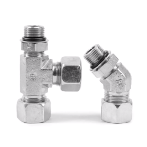 美國Parker派克液壓DIN接頭