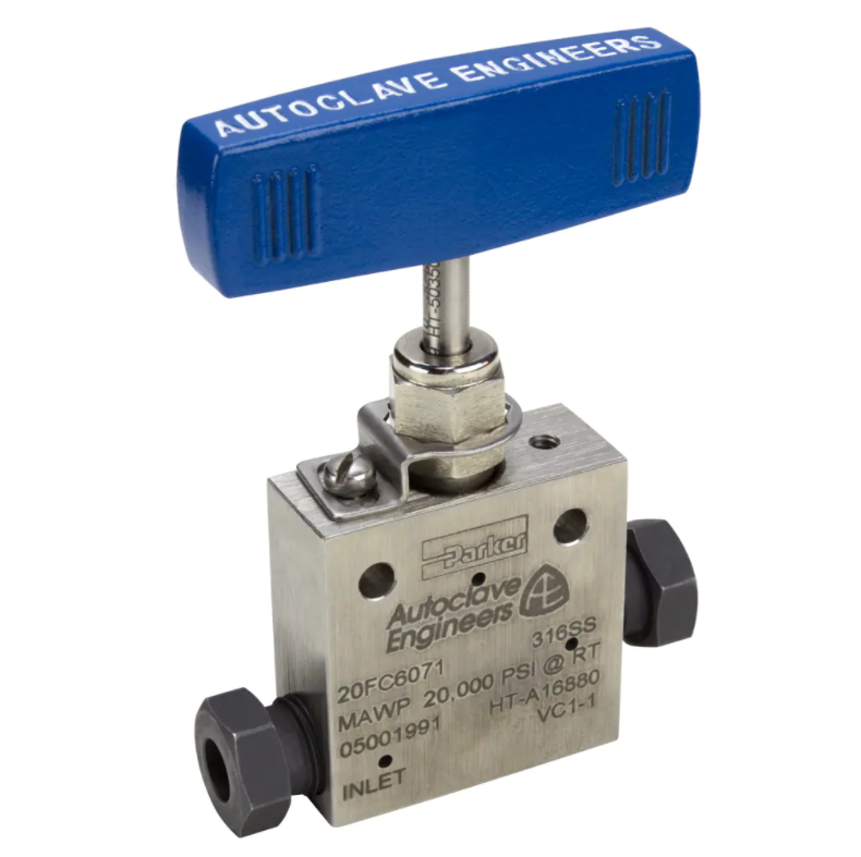 美國Parker派克針閥FCNV12075-- Parker派克閥門（上海）有限公司