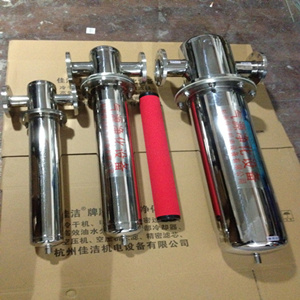 不銹鋼過濾器?除菌過濾?空氣精密過濾器?漢克森?漢粵?嘉美-- 杭州佳潔機電設備有限公司（個體）