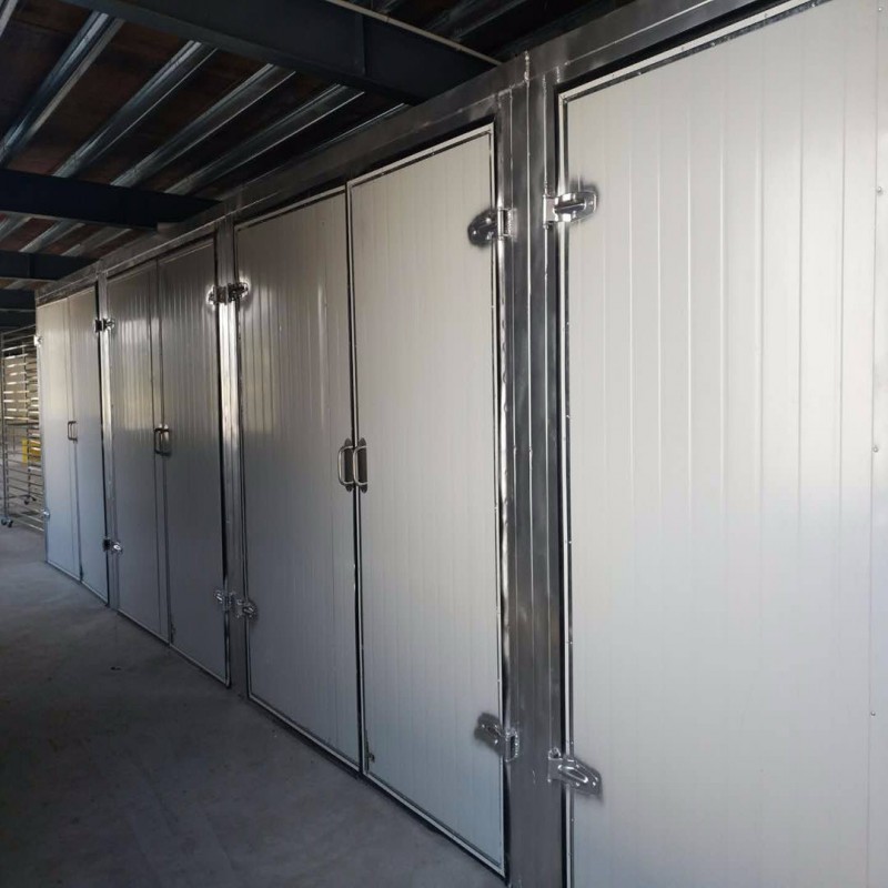 紙管烘干房工藝流程-- 山東新邁節能環保科技有限公司