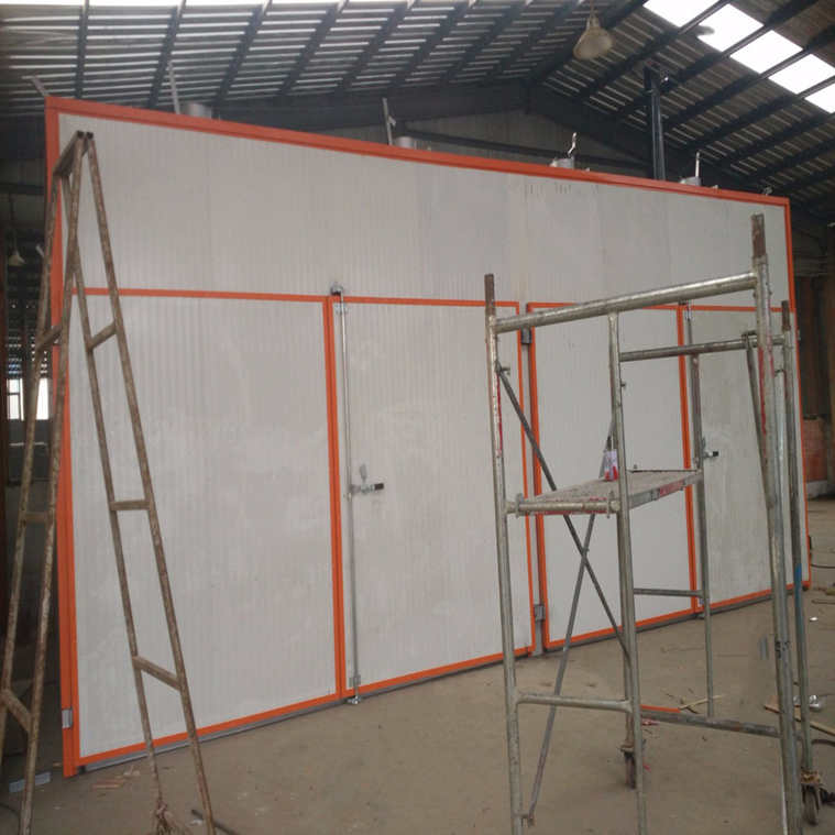 無塵紙管烘干房 各種尺寸支持定制-- 山東新邁節能環保科技有限公司