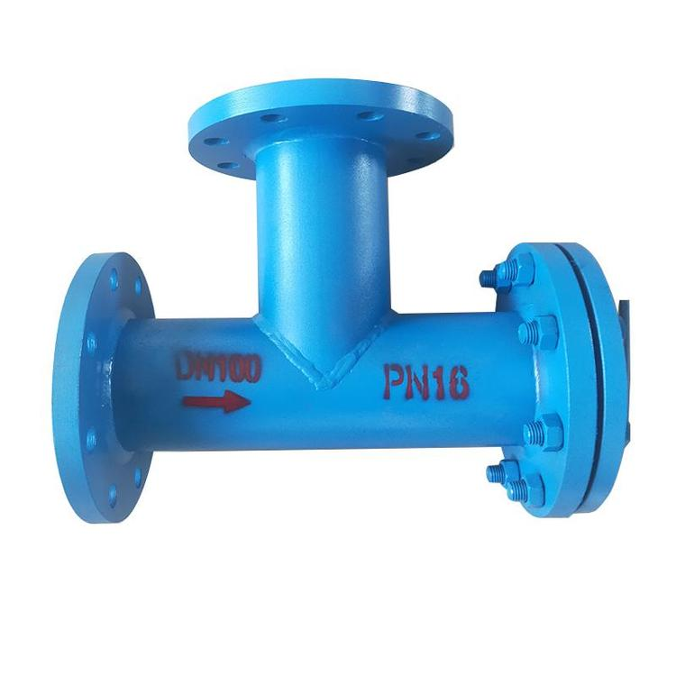 沈陽過濾器廠家，TGL41H T型過濾器-- 愛倫（遼寧）管道設備有限公司