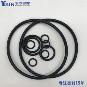 FVMQ氟硅橡膠O型圈耐低溫AFLAS四丙氟