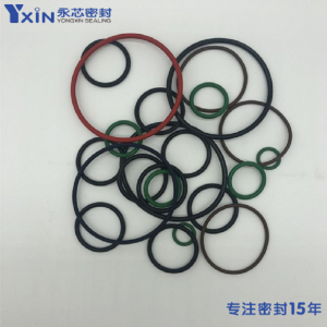 HNBR氫化丁腈密封圈FVMQ氟硅橡膠O型