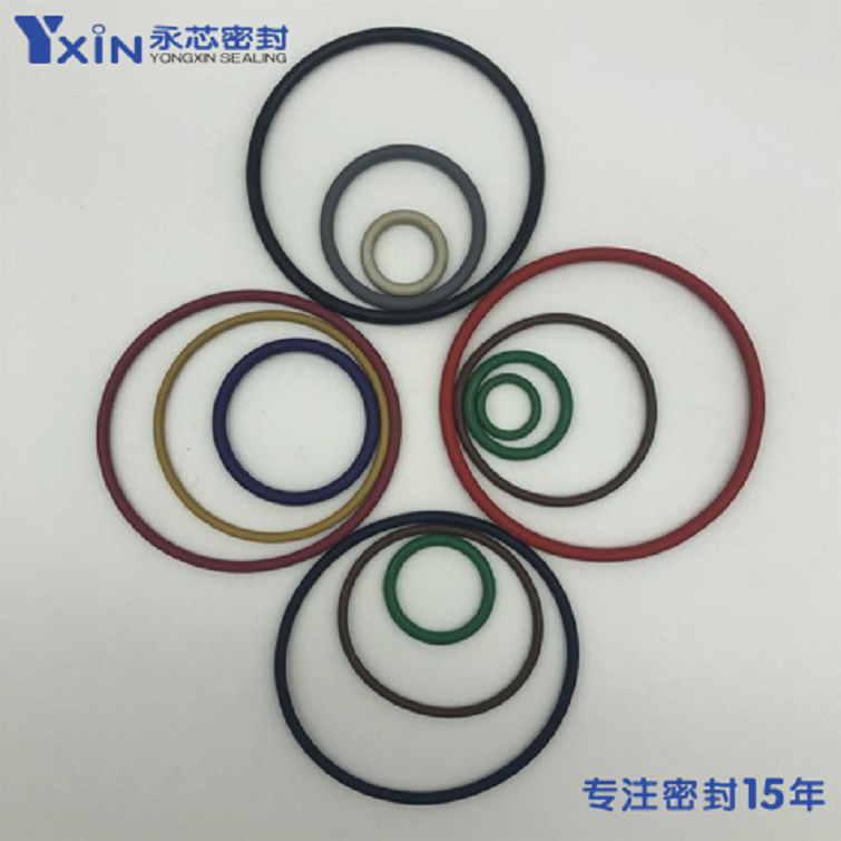 全氟醚O型圈FFKM全氟醚密封圈FFPM全氟醚密封件-- 蘇州永芯科技有限公司