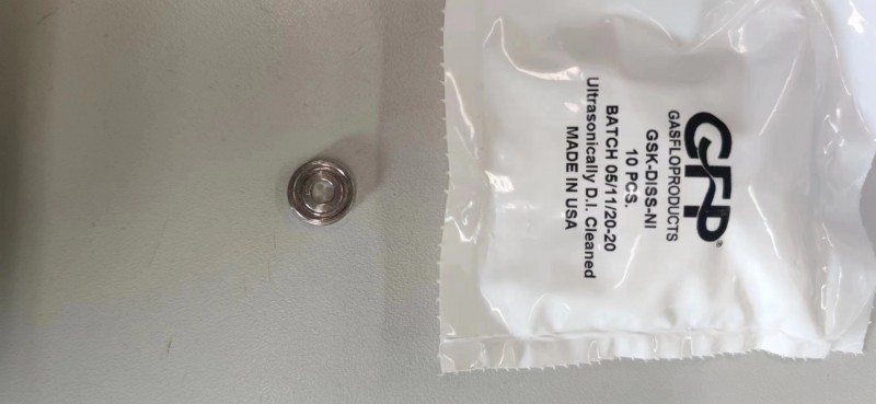 GFP GSK-DISS-NI-- GFP鋼瓶接頭（上海）有限公司