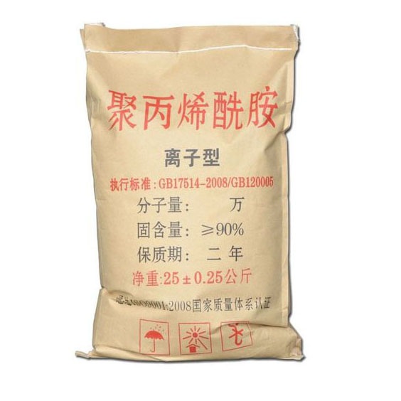 聚丙烯酰胺-- 河南吉生合環保科技有限公司