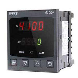 Infitech宜福泰科P4100 溫度控制器-- 上海宜福泰科真空測量設備有限公司