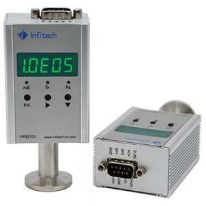 Infitech宜福泰科PRD101 數顯皮拉尼真空計-- 上海宜福泰科真空測量設備有限公司