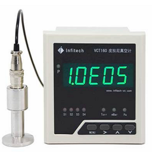 Infitech宜福泰科VCT160 分體式皮拉