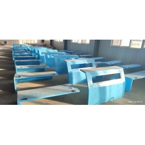 青島玻璃鋼微濾機