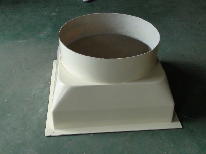 青島玻璃鋼風機外殼-- 青島科瑞德玻璃鋼有限公司