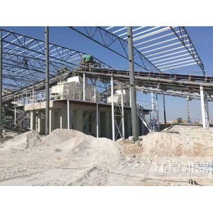 混凝土塊粉碎的石子好賣(mài)嗎，粉碎混凝