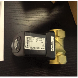 德國burkert寶德6012電磁閥