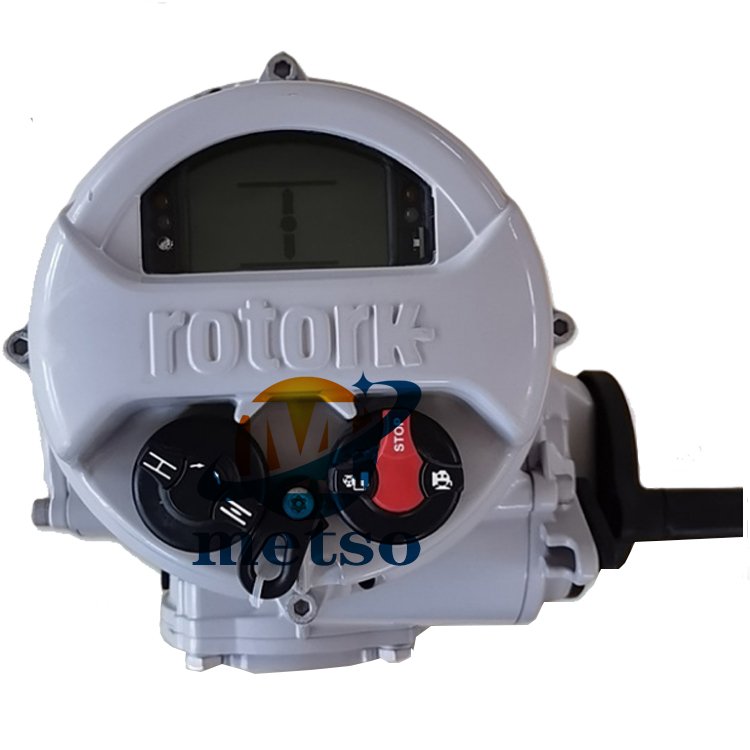 羅托克執行機構 IQT角行程電動執行機構-- 英國羅托克執行器ROTORK(中國)有限公司