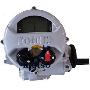 羅托克執行機構 IQT角行程電動執行機