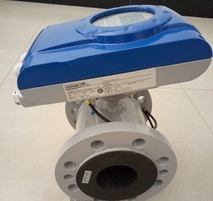 科隆電磁流量計一體式分體式防腐污水管道液體1-- KROHNE(中國)有限公司