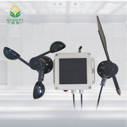 QYFB-02 無線風力報警儀塔吊起重機設備選配-- 清易電子（天津）有限公司