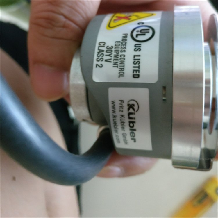 Kuebler庫伯勒增量式編碼器-- 德國KUBLER庫伯勒（中國）有限公司