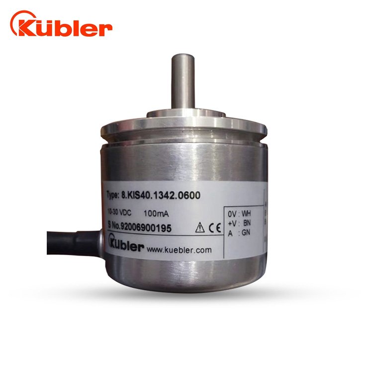 庫伯勒編碼器 kubler 旋轉增量型 8.KIS40-- 德國KUBLER庫伯勒（中國）有限公司