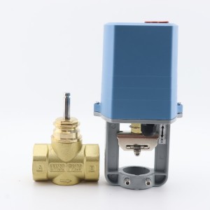 智能調節閥 二通水閥蒸汽閥 比例積分