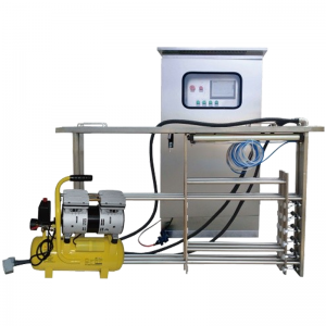 明渠式紫外線消毒器