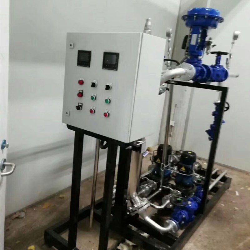 純蒸汽發生器 青島上佳工貿潔凈蒸汽發生器 廠家直銷-- 青島上佳工貿有限公司