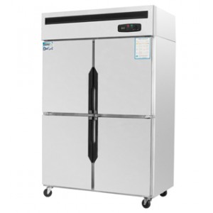 銀都冰箱四門雙溫冷凍冷藏冰凍柜