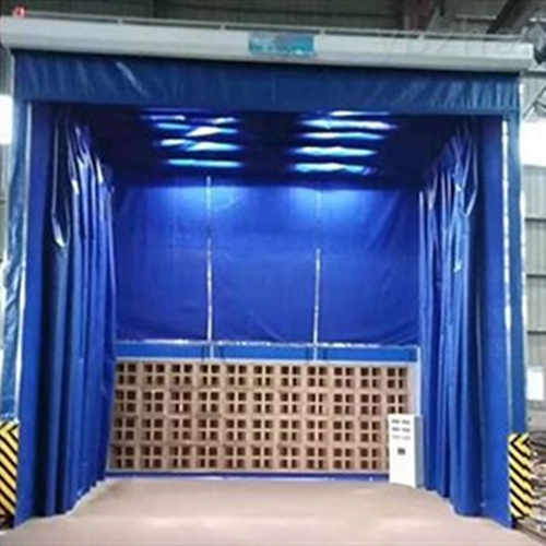 大型環(huán)保噴漆房 各種尺寸定制-- 山東新邁節(jié)能環(huán)保科技有限公司