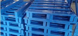 立體庫專用鋼托盤鐵托盤_托盤_波紋板托盤非標(biāo)金屬制品