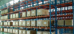 橫梁式貨架|重型橫梁貨架|南京橫梁式貨架非標貨架