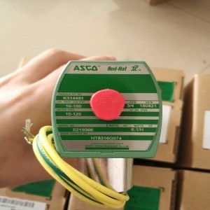 美國進口asco阿斯卡 電磁閥fsfs液壓