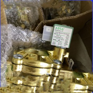 美國阿斯卡ASCO電磁閥 (3)