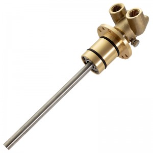 Deublin杜博林原廠旋轉接頭 冷卻液空