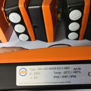 德國閥位指示器 Z011-A DN40 PN16依