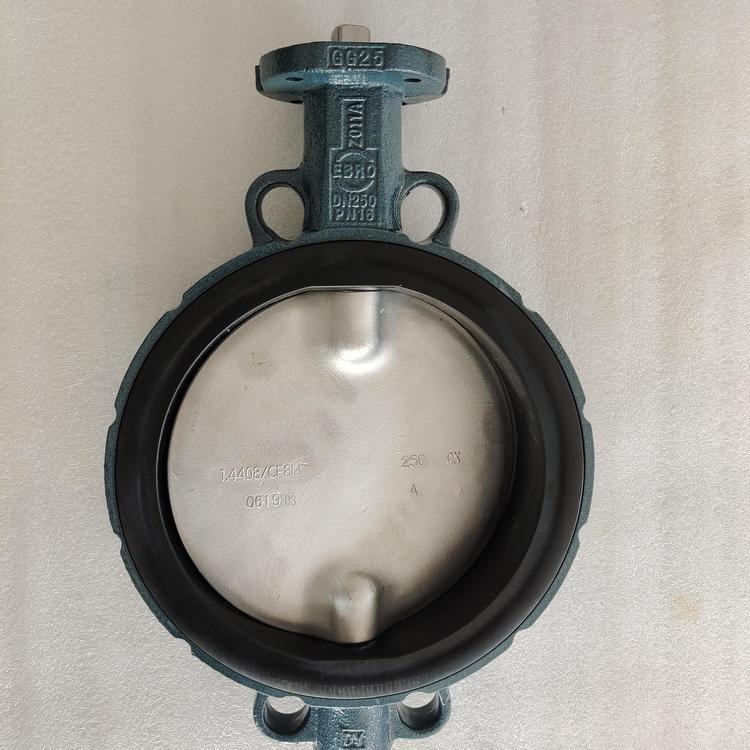 德國進口對夾式蝶閥 SBU-AD-M208-K211-M01-- 德國依博羅閥門（中國）有限公司