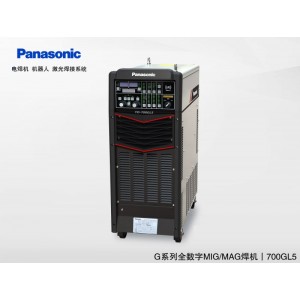 YD-700GL5松下低飛濺數字脈沖MIG/MAG