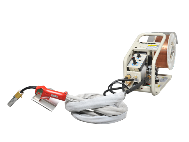 松下原裝送絲機YW-60KCW2-- 廣州金流機電設備有限公司