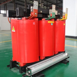 SC(B)10系列樹(shù)脂絕緣干式變壓器