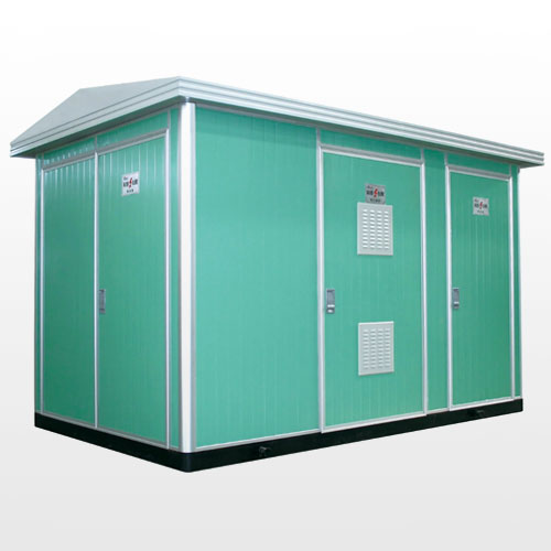 ZBW型箱式變電站-- 河北特電電氣設備制造有限公司