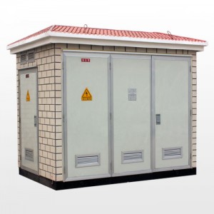 箱式變電站玻纖水泥