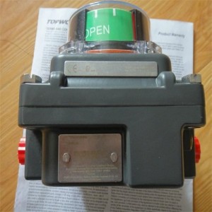 美國TOPWORX限位開關ffd