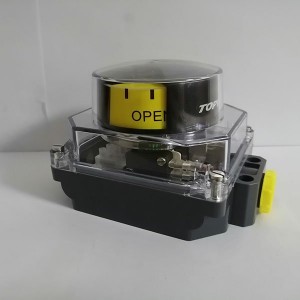 美國TOPWORX限位開關TVA-M1