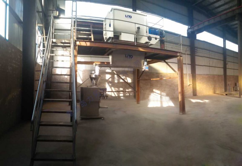 水溶肥生產線五大系統都是什么？-- 秦皇島力拓科技有限公司