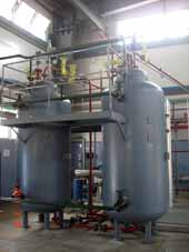 水浴式汽化器-- 武漢九通大成科技有限公司