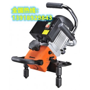 多功能管板兩用坡口機，倒角機EB24R